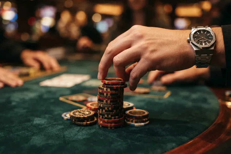 Bedste casino med baccarat i Danmark: Baccarat-varianter og deres særlige regler