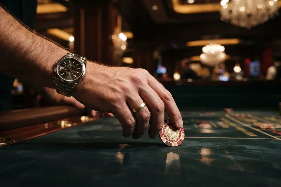 Bedste casino med baccarat i Danmark: RTP og matematikken bag baccarat
