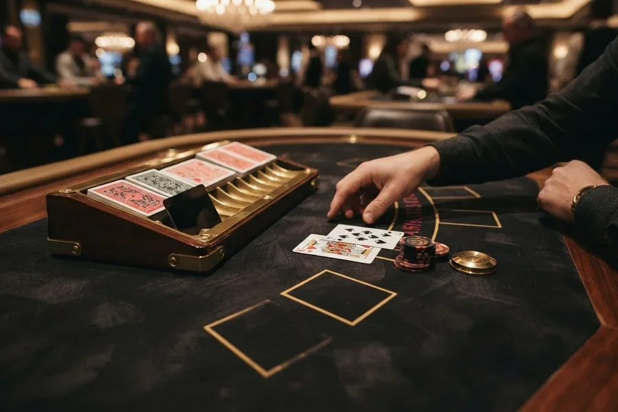 Bedste casino uden ROFUS 2026: Nøgletal før tilmelding