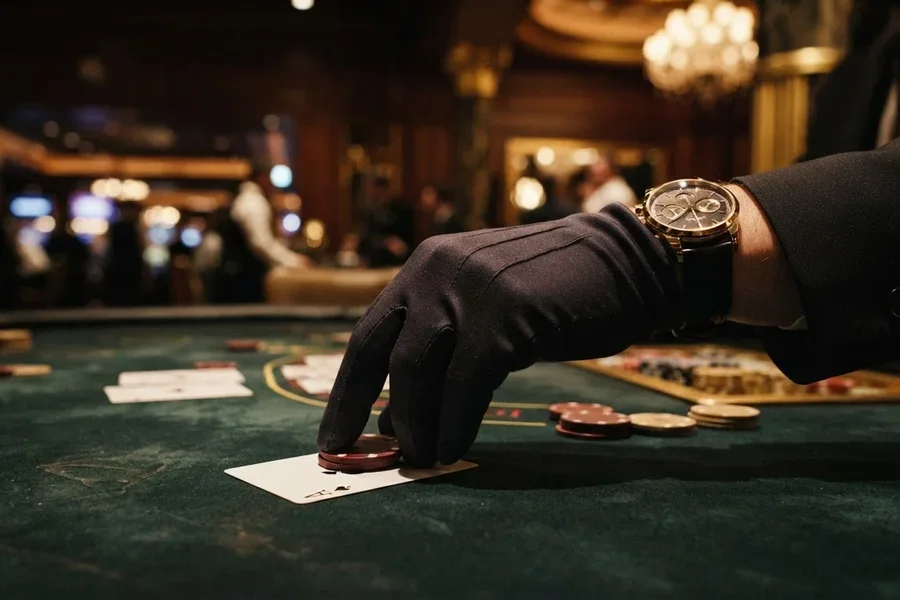 Spil på live casino: RTP og matematikken bag live casino