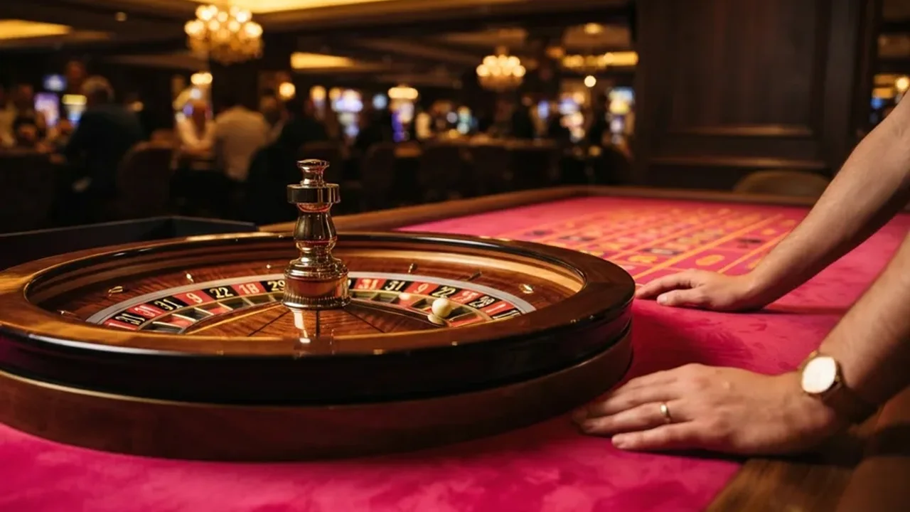 Spille roulette for rigtige penge: Roulettevarianter og deres nøgletal